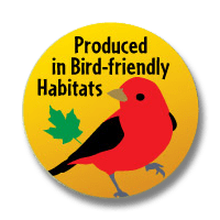 Bird Friendly Habitat