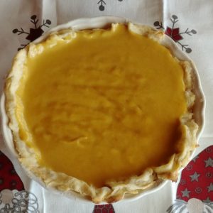 Maple Cream Pie